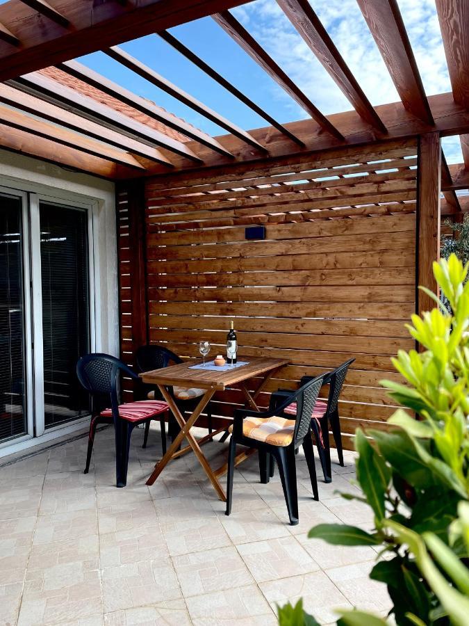 Sukosan Studio Apartman Exteriér fotografie
