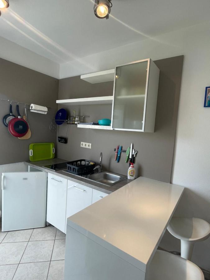 Sukosan Studio Apartman Exteriér fotografie