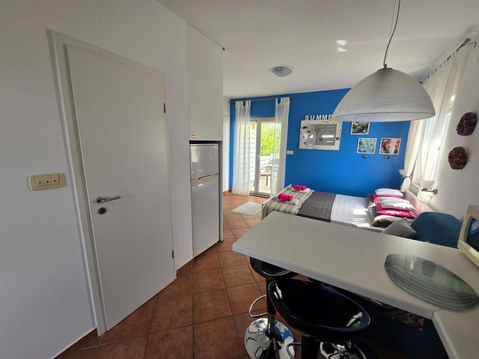 Sukosan Studio Apartman Exteriér fotografie