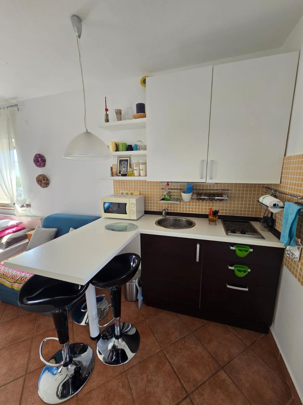 Sukosan Studio Apartman Exteriér fotografie