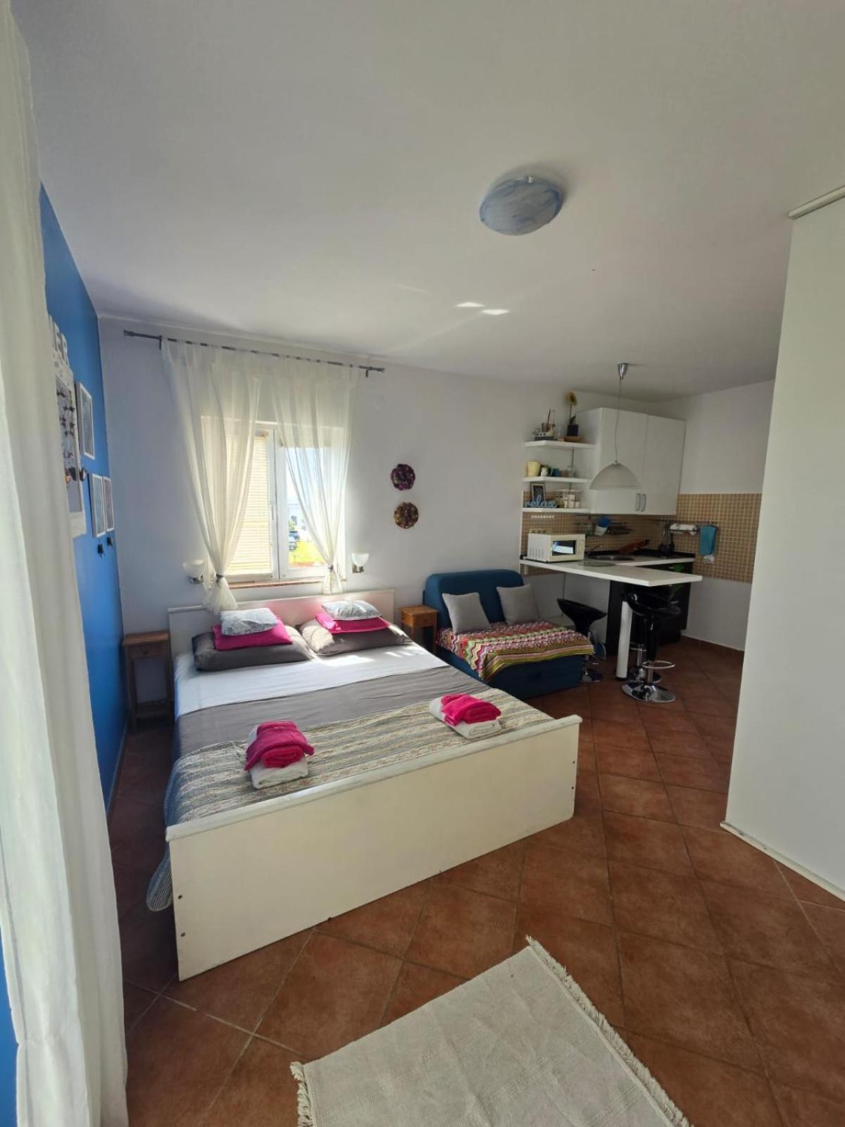 Sukosan Studio Apartman Exteriér fotografie