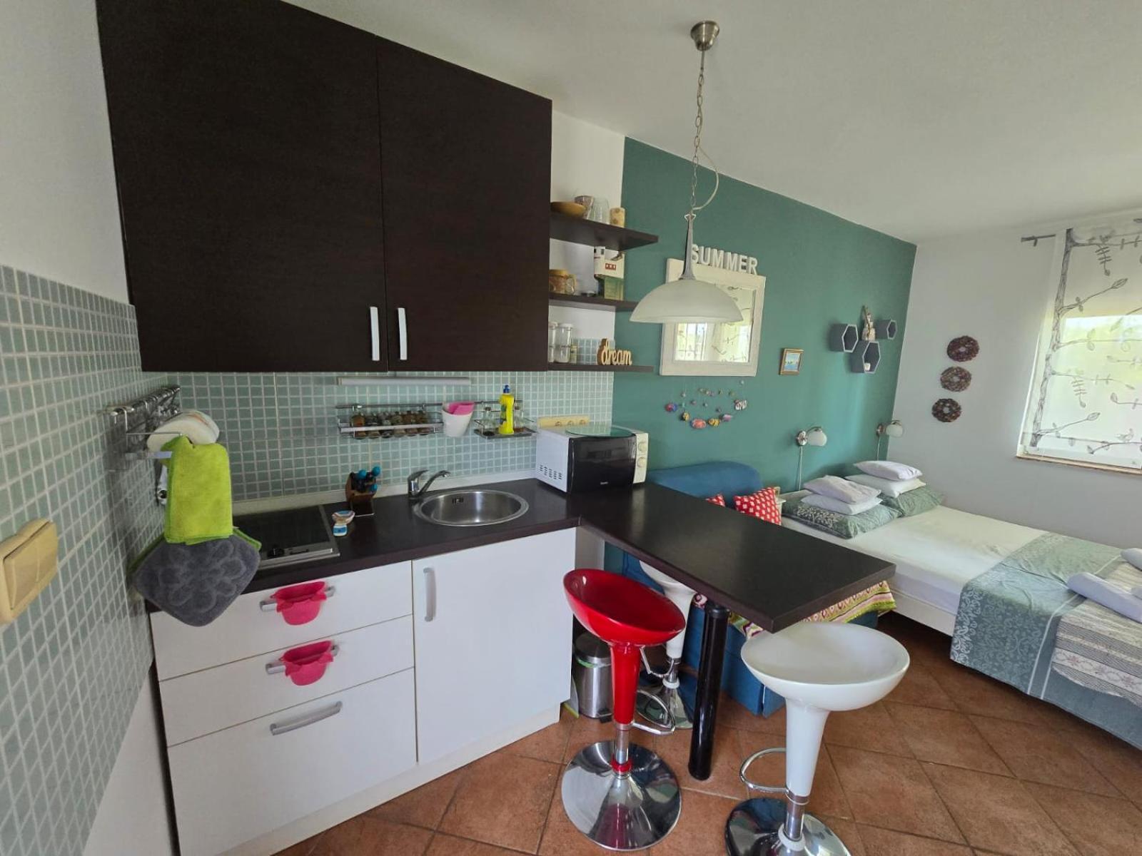 Sukosan Studio Apartman Exteriér fotografie